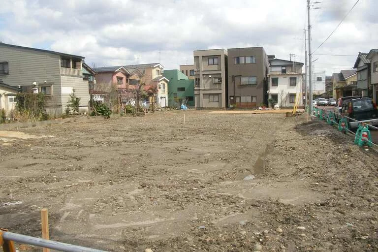 整地