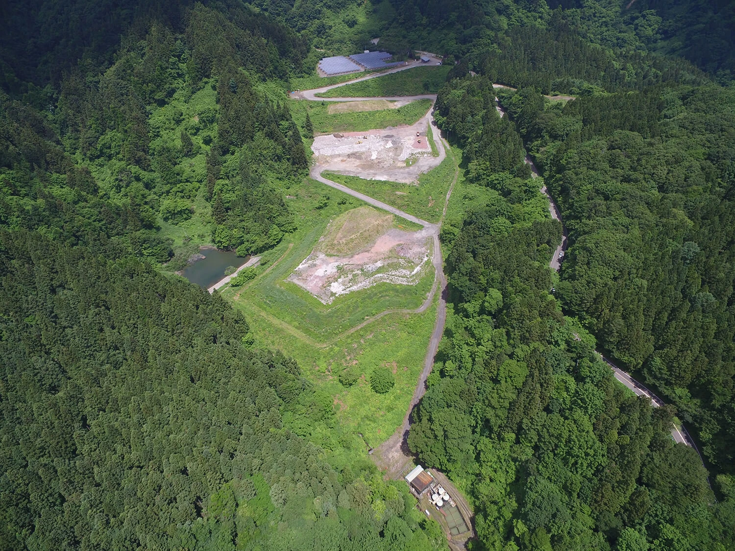 宮本産業廃棄物処分場